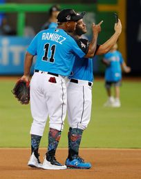 Astros, con Altuve de líder, disfrutan como equipo ganador consolidado Astros, con Altuve de líder, disfrutan como equipo ganador consolidado