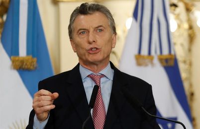 Macri: "No hay discusión, Messi deslumbra siempre" Macri: "No hay discusión, Messi deslumbra siempre"