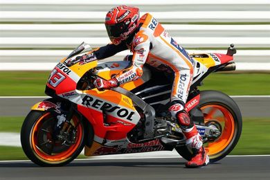 Márquez llega a Motegi líder y como último vencedor en Japón Márquez llega a Motegi líder y como último vencedor en Japón
