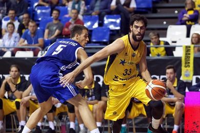 Beirán: "Tenemos que estar con más confianza y más acertados" Beirán: "Tenemos que estar con más confianza y más acertados"
