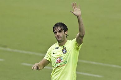 Kaká le dice no al Orlando City, que le ofrece renovar un año por menos dinero Kaká le dice no al Orlando City, que le ofrece renovar un año por menos dinero