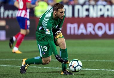 Oblak contra Messi Oblak contra Messi