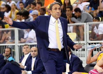 Casimiro: "Andorra es un buen equipo, no nos engañemos por sus tres derrotas" Casimiro: "Andorra es un buen equipo, no nos engañemos por sus tres derrotas"