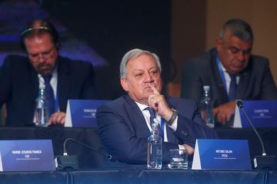 Chile descarta reclamar por supuesto "arreglo" en el partido Perú-Colombia Chile descarta reclamar por supuesto "arreglo" en el partido Perú-Colombia
