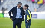 Quique Setién: "Me vi cerca del Valencia"