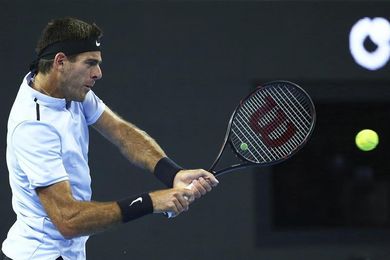 Federer elimina a un duro Del Potro y jugará la final soñada con Nadal Federer elimina a un duro Del Potro y jugará la final soñada con Nadal