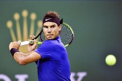 Federer gana a Nadal en final de Shanghái y acaba con su racha de victorias Federer gana a Nadal en final de Shanghái y acaba con su racha de victorias