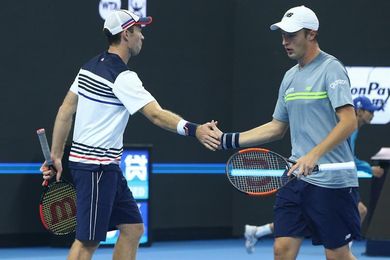 El finlandés Kontinen y el australiano Peers, campeones de dobles en Shanghái El finlandés Kontinen y el australiano Peers, campeones de dobles en Shanghái