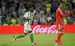 Joel Campbell prendió la mecha de la esperanza