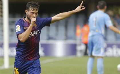 Arnaiz, de poder ir al Betis a llamar a la puerta del Barça Arnaiz, de poder ir al Betis a llamar a la puerta del Barça