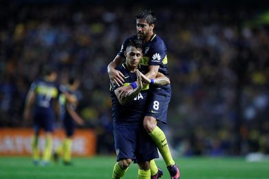 Boca derrota a Patronato y, con puntaje ideal, amplía su ventaja en la punta del fútbol en Argentina Boca derrota a Patronato y, con puntaje ideal, amplía su ventaja en la punta del fútbol en Argentina