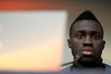 Davinson Sánchez: "El Tottenham puede ganar en el Santiago Bernabéu" Davinson Sánchez: "El Tottenham puede ganar en el Santiago Bernabéu"