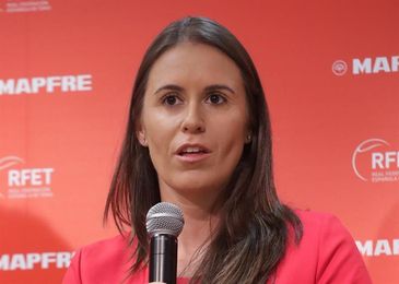 Anabel Medina cree que España puede ganar la Copa Federación en 2019 Anabel Medina cree que España puede ganar la Copa Federación en 2019