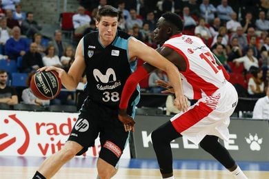 El Estudiantes busca la tercera victoria seguida ante el Rosa Radom polaco El Estudiantes busca la tercera victoria seguida ante el Rosa Radom polaco