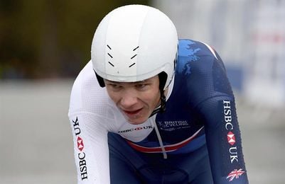 Froome premiado por tercera vez con el Velo d´Or Froome premiado por tercera vez con el Velo d´Or