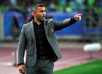 Gurbánov: "Ante el Atlético no solo hay que jugar bien, sino también luchar" Gurbánov: "Ante el Atlético no solo hay que jugar bien, sino también luchar"