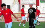 Prueba clave para el Lora