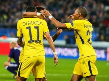 El Atlético agrava sus dudas; Barça, PSG y United agrandan su pleno El Atlético agrava sus dudas; Barça, PSG y United agrandan su pleno