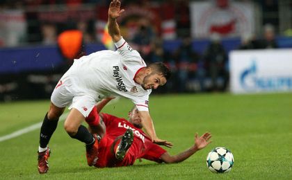 Las cuentas del Sevilla para estar en octavos Las cuentas del Sevilla para estar en octavos