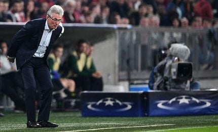 Hamburgo, próximo reto para un Bayern impulsado por el "efecto Heynckes" Hamburgo, próximo reto para un Bayern impulsado por el "efecto Heynckes"