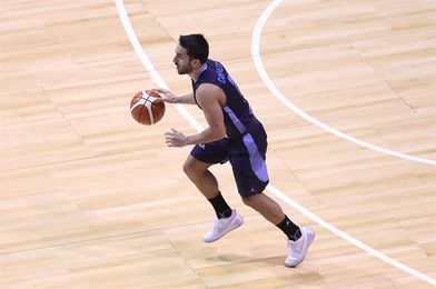 Campazzo, Garino y Delía, los preseleccionados por Argentina para las eliminatorias Campazzo, Garino y Delía, los preseleccionados por Argentina para las eliminatorias