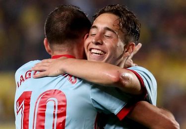 El regreso de Emre Mor, novedad en un entrenamiento sin Cabral El regreso de Emre Mor, novedad en un entrenamiento sin Cabral