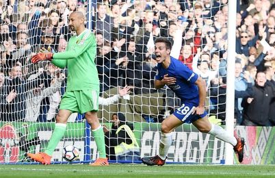 Azpilicueta y Batshuayi despiertan a tiempo al Chelsea Azpilicueta y Batshuayi despiertan a tiempo al Chelsea