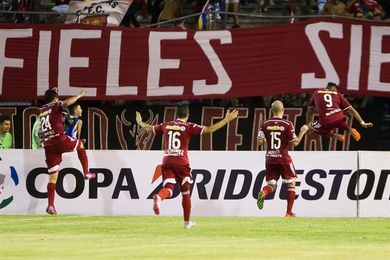 El Caracas se juega el pase al octogonal del Clausura El Caracas se juega el pase al octogonal del Clausura