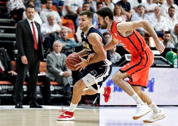El UCAM, con Hannah y Oleson, busca prorrogar su buena racha ante el campeón El UCAM, con Hannah y Oleson, busca prorrogar su buena racha ante el campeón