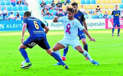Los astigitanos, pese al punto sumado, podrían perder el liderato este domingo. Los astigitanos, pese al punto sumado, podrían perder el liderato este domingo.