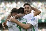 El Betis reina en la ´liga particular´ tras 729 dÃas de dominio sevillista