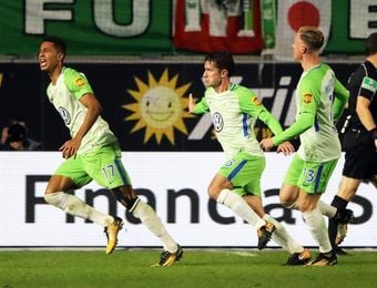 El Wolfsburgo evita la derrota ante el Hoffenheim en la prolongación El Wolfsburgo evita la derrota ante el Hoffenheim en la prolongación