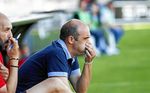 Monteagudo: "Trataremos de buscarle las cosquillas al Sevilla, que las tiene"