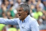 Setién calibrará el fondo de su plantilla ante un Cádiz necesitado y en crisis