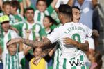 ´Tonny´ Sanabria encuentra su mejor versión en verdiblanco
