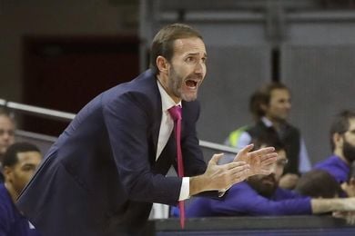 El Barcelona busca reencontrarse con su mejor baloncesto ante el Zalgiris El Barcelona busca reencontrarse con su mejor baloncesto ante el Zalgiris
