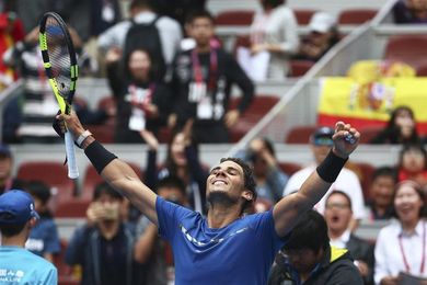Nadal continúa al frente de la clasificación ATP en una semana sin movimiento Nadal continúa al frente de la clasificación ATP en una semana sin movimiento