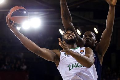 75-81. El Barça no levanta cabeza ante Zalgiris y encadena la tercera derrota 75-81. El Barça no levanta cabeza ante Zalgiris y encadena la tercera derrota