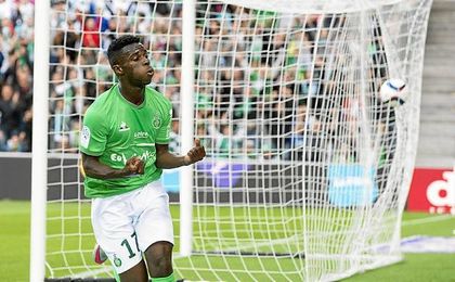 Bamba ha firmado cuatro goles y una asistencia en ocho partidos. Bamba ha firmado cuatro goles y una asistencia en ocho partidos.