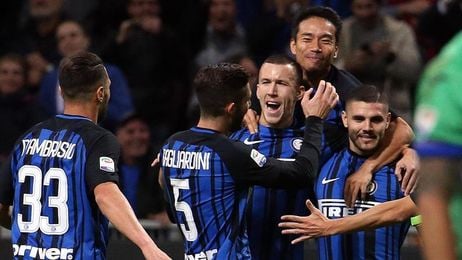 El Inter, con doblete de Icardi, gana 3-2 al Sampdoria y dormirá como líder El Inter, con doblete de Icardi, gana 3-2 al Sampdoria y dormirá como líder