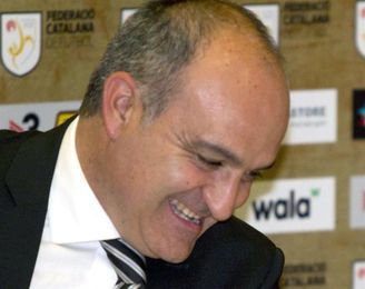 Andreu Subies se marcha de la RFEF pidiendo la reprobación de Francisco Rubio Andreu Subies se marcha de la RFEF pidiendo la reprobación de Francisco Rubio
