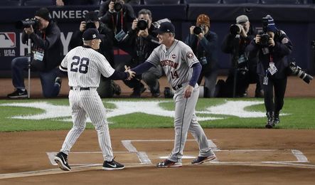 La era de Joe Girardi con los Yanquis llegó a su final La era de Joe Girardi con los Yanquis llegó a su final