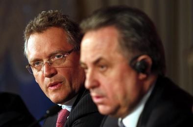 Rusia pide albergar el partido inaugural de la Eurocopa 2020 Rusia pide albergar el partido inaugural de la Eurocopa 2020