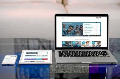 Helvetia Seguros renueva su página web. Helvetia Seguros renueva su página web.