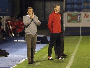 Calleja: "Una victoria nos podría poner en puestos Champions" Calleja: "Una victoria nos podría poner en puestos Champions"