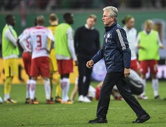 Heynckes: James ha entrenado ayer y hoy y podrá estar en la convocatoria Heynckes: James ha entrenado ayer y hoy y podrá estar en la convocatoria