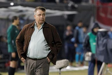 El regreso del paraguayo Almeida ilusiona al Municipal, que busca un nuevo rumbo El regreso del paraguayo Almeida ilusiona al Municipal, que busca un nuevo rumbo
