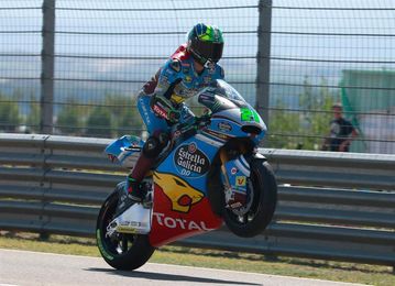 Morbidelli devuelve la normalidad Morbidelli devuelve la normalidad