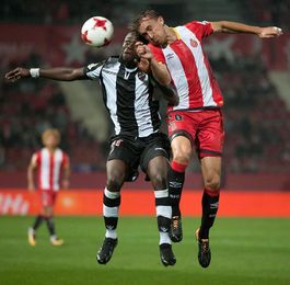 Muñiz convoca a Lukic y Boateng para enfrentarse al Eibar Muñiz convoca a Lukic y Boateng para enfrentarse al Eibar