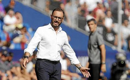 El Getafe tiene una baja para el Villamarín. El Getafe tiene una baja para el Villamarín.